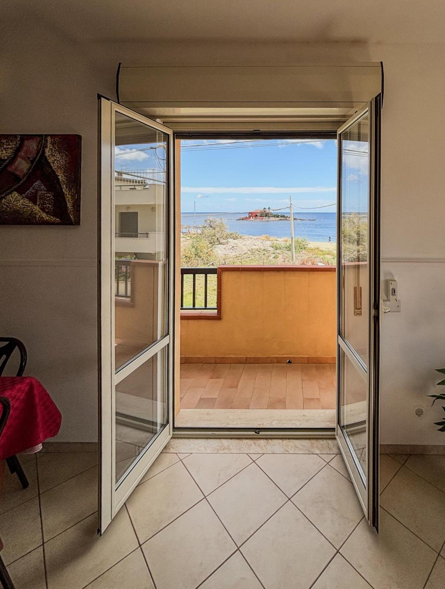 Marzamemi Vacanze Exterior foto